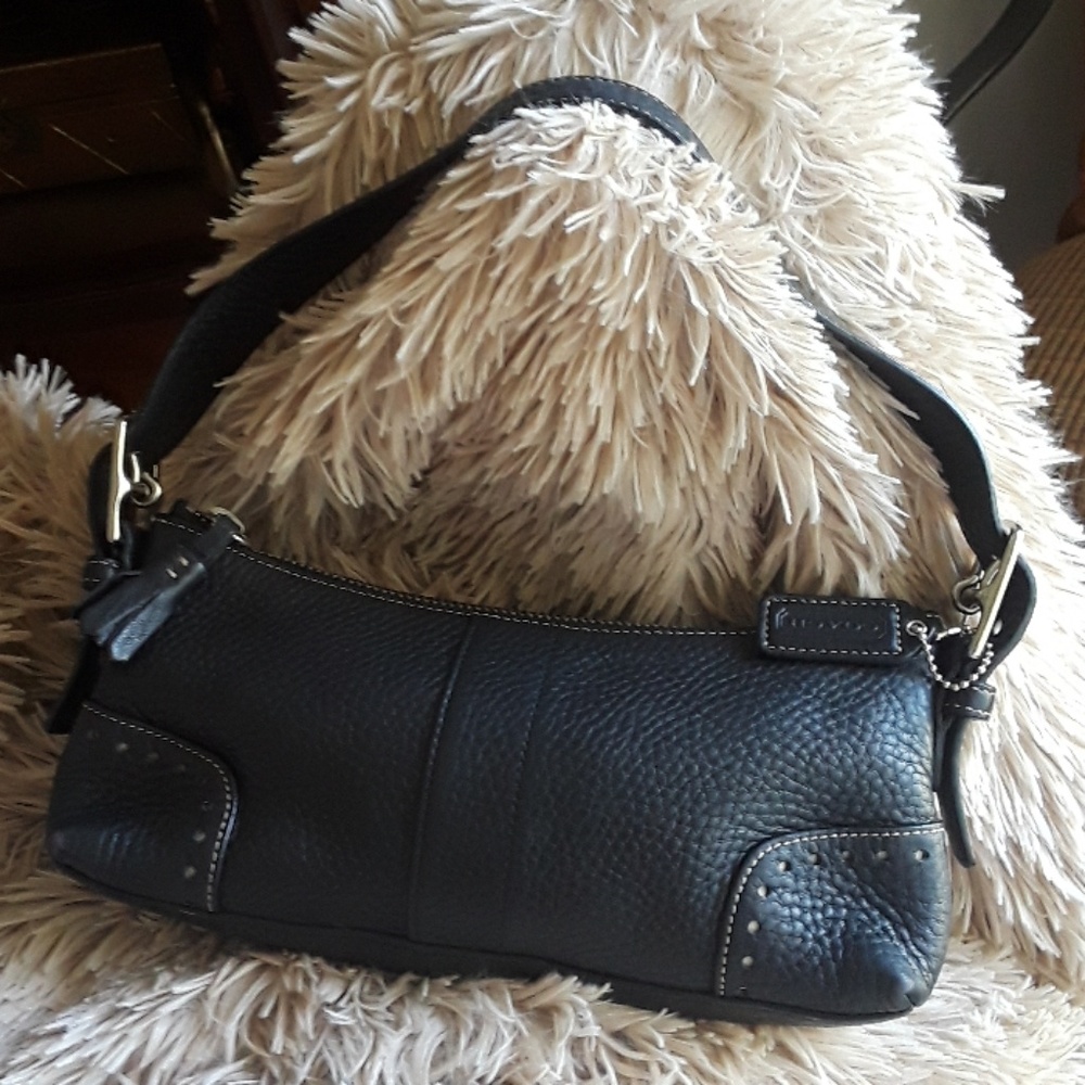Coach Leather Small purse